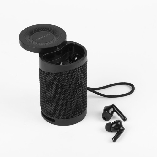 CERRUTI 1881 Bluetooth Speaker + Airpods Kulaklık  